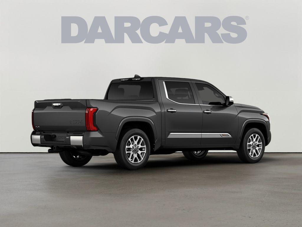 new 2026 Toyota Tundra car, priced at $71,129