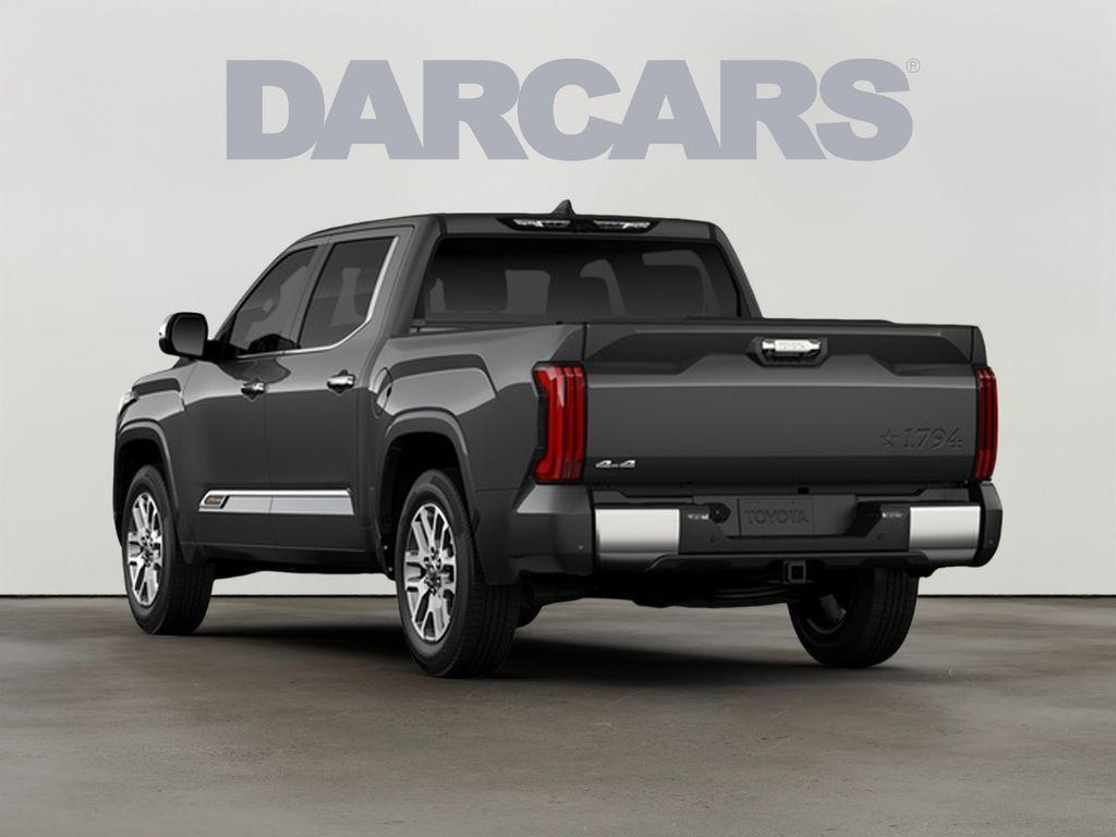 new 2026 Toyota Tundra car, priced at $71,129