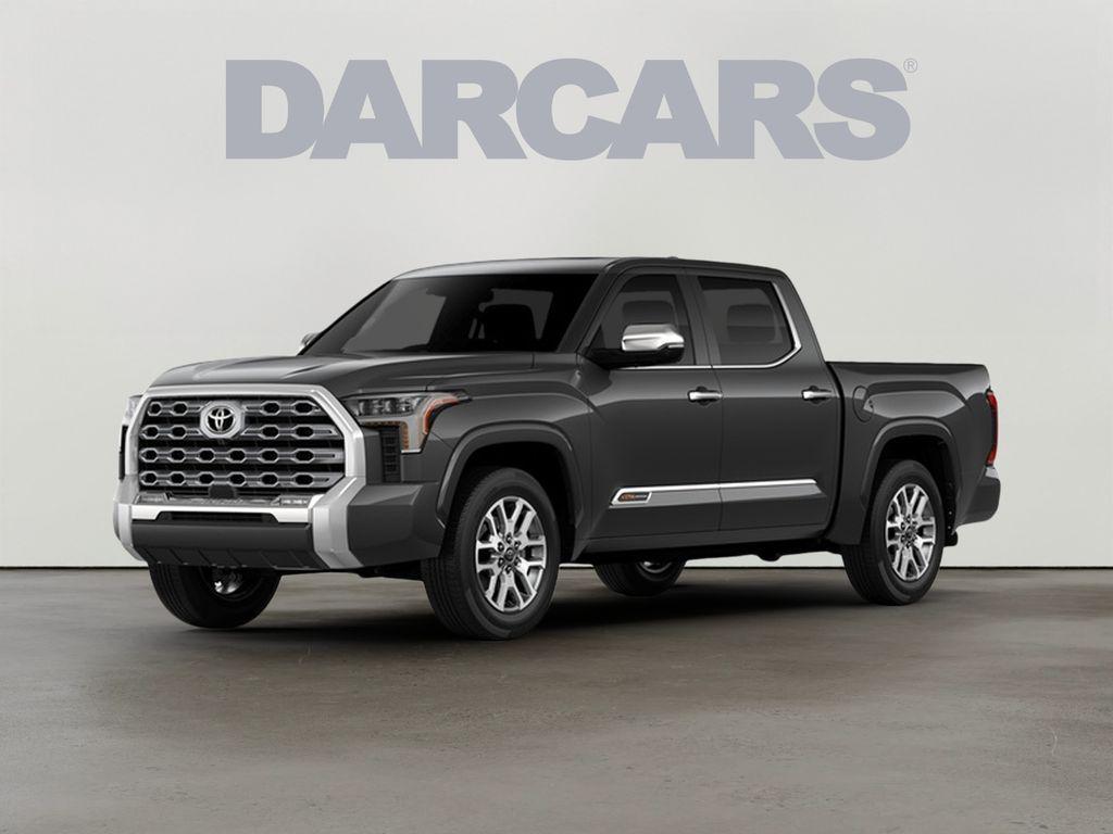 new 2026 Toyota Tundra car, priced at $71,129