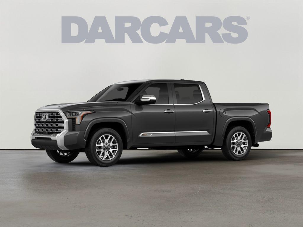 new 2026 Toyota Tundra car, priced at $71,129