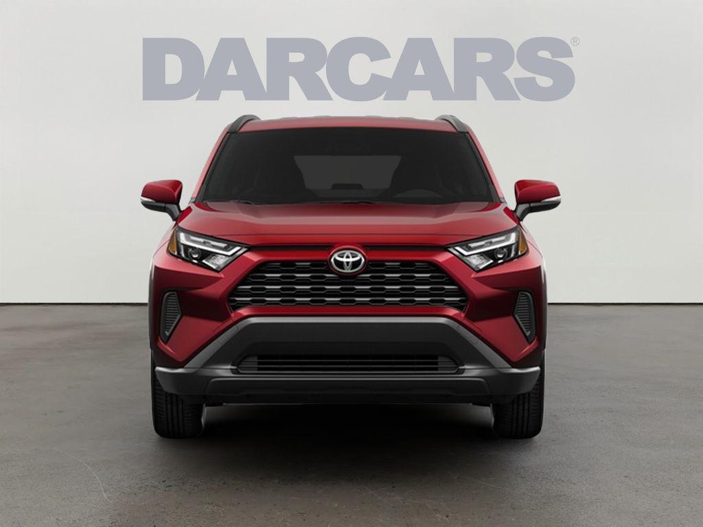 new 2025 Toyota RAV4 Hybrid car, priced at $38,259