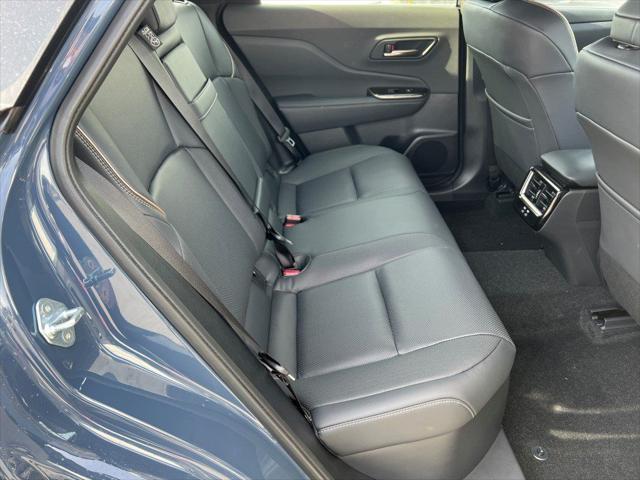 used 2025 Toyota Crown Signia car