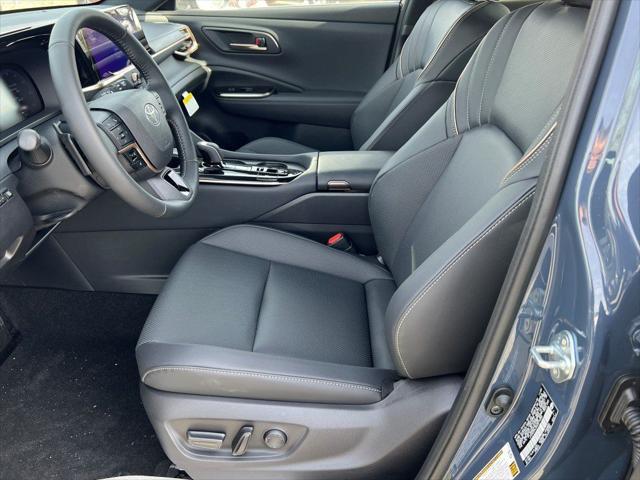 used 2025 Toyota Crown Signia car