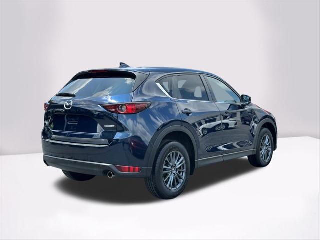 used 2021 Mazda CX-5 car, priced at $24,390