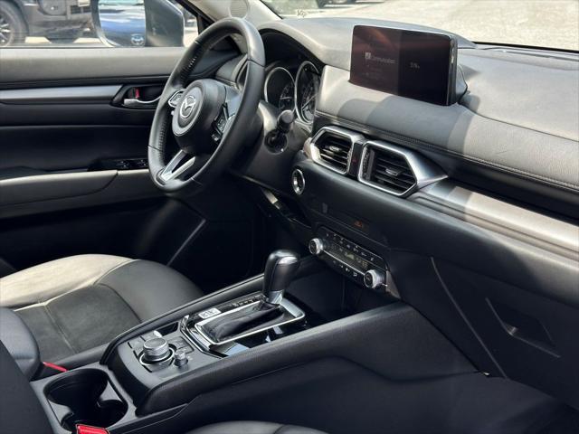 used 2021 Mazda CX-5 car, priced at $24,390