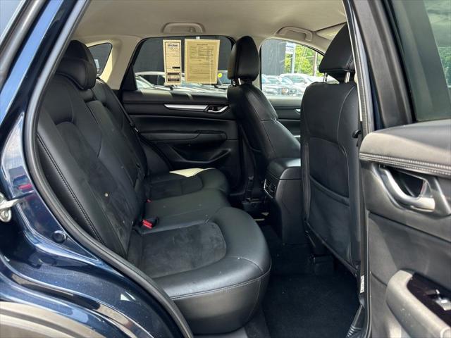 used 2021 Mazda CX-5 car, priced at $24,390