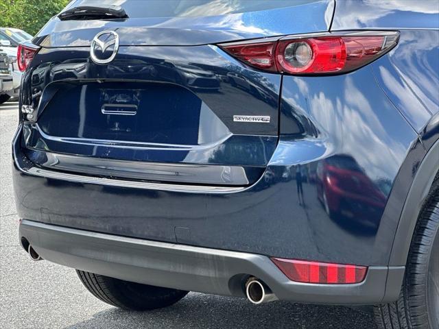 used 2021 Mazda CX-5 car, priced at $24,390