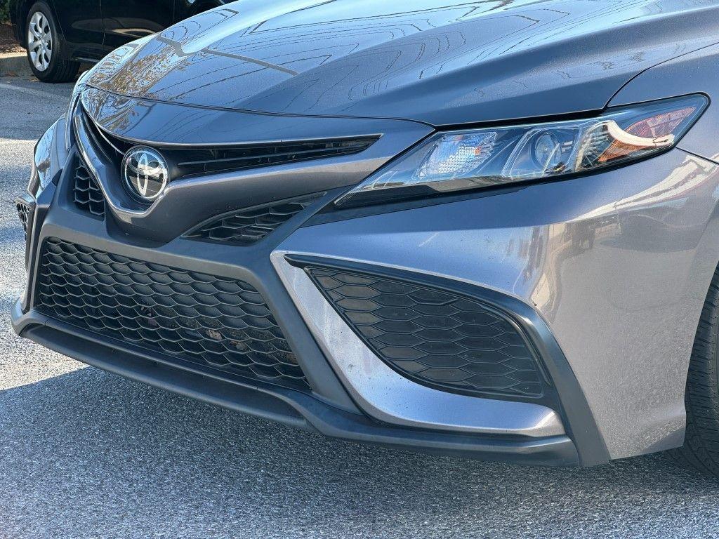 used 2023 Toyota Camry car, priced at $22,290