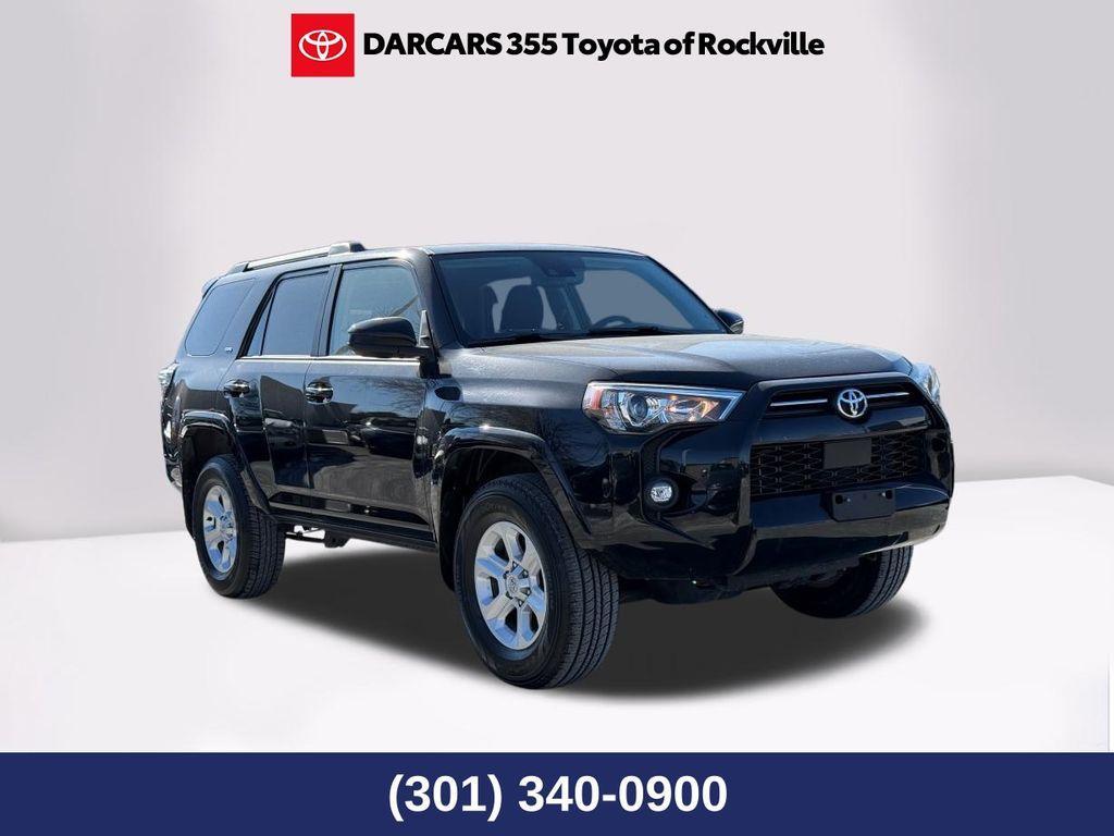 used 2023 Toyota 4Runner car, priced at $38,990