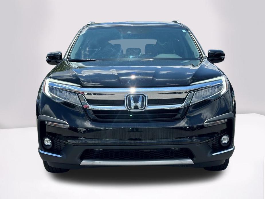 used 2021 Honda Pilot car, priced at $29,590