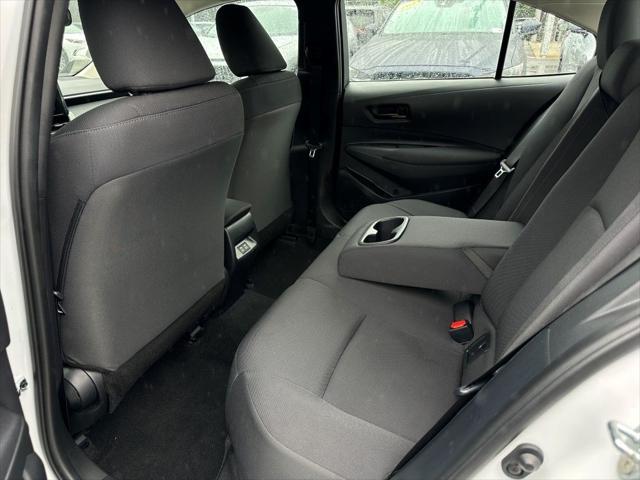 used 2024 Toyota Corolla car, priced at $19,990