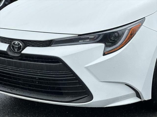 used 2024 Toyota Corolla car, priced at $19,990