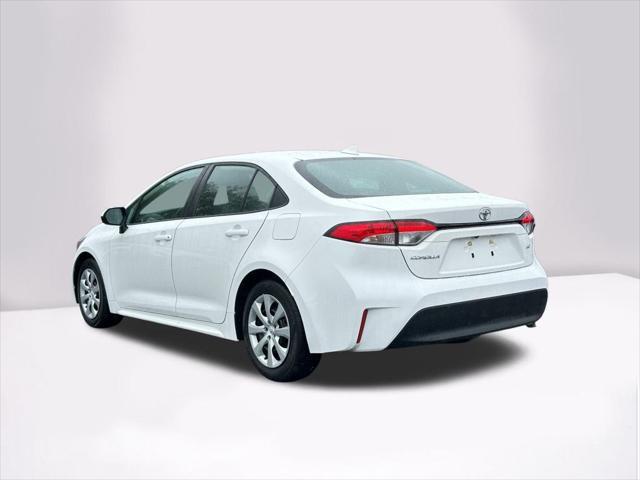 used 2024 Toyota Corolla car, priced at $19,990