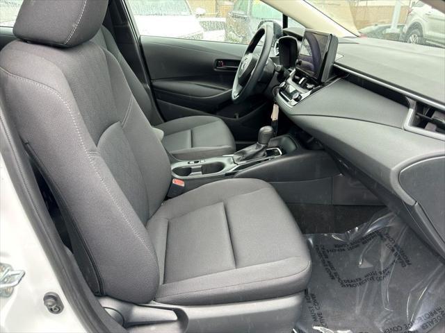 used 2024 Toyota Corolla car, priced at $19,990