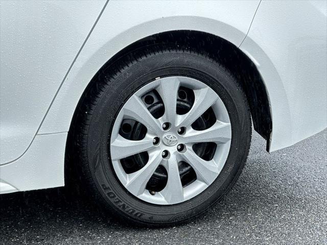 used 2024 Toyota Corolla car, priced at $19,990
