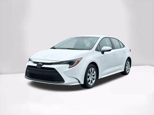 used 2024 Toyota Corolla car, priced at $19,990