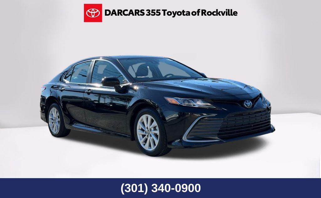 used 2024 Toyota Camry car, priced at $22,490