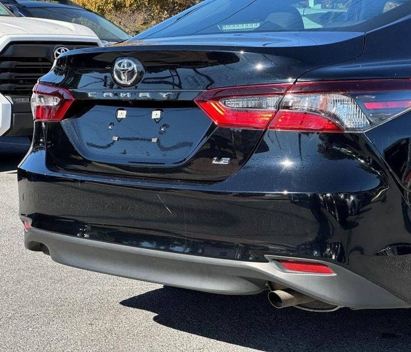 used 2024 Toyota Camry car, priced at $22,490