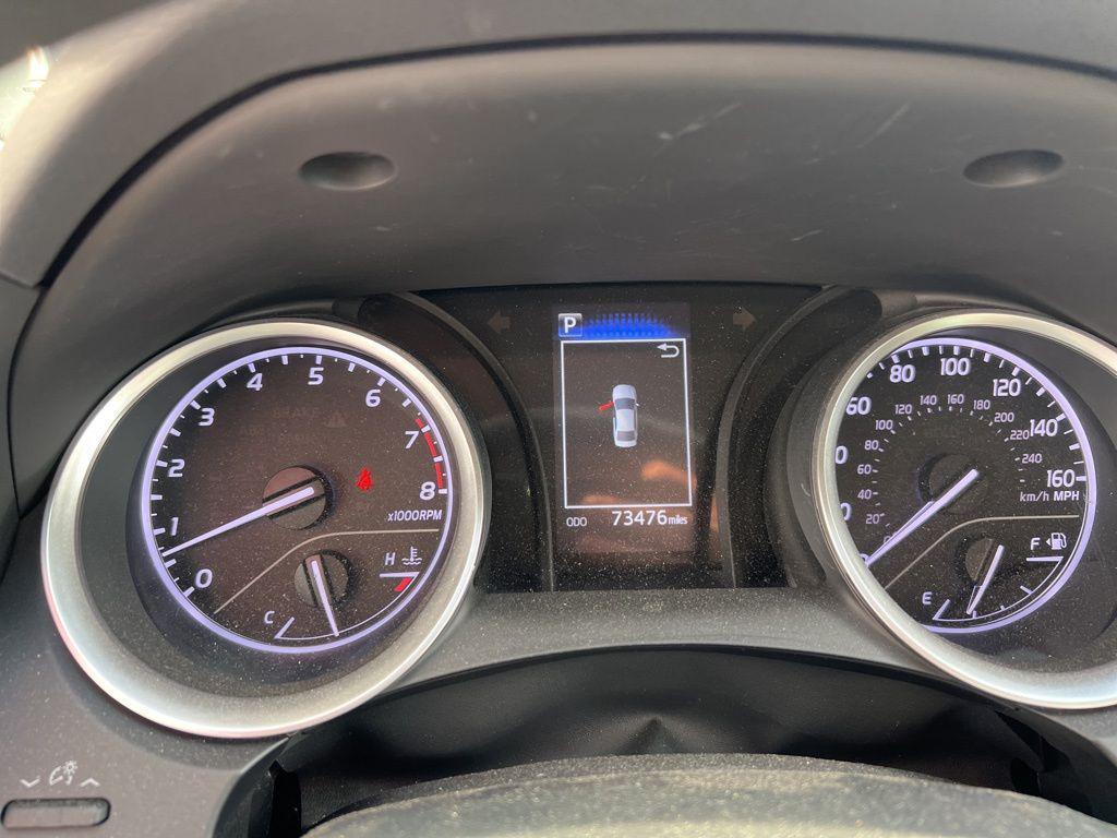 used 2023 Toyota Camry car, priced at $22,000