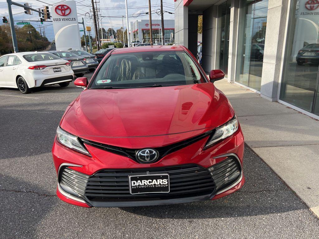 used 2023 Toyota Camry car, priced at $22,000