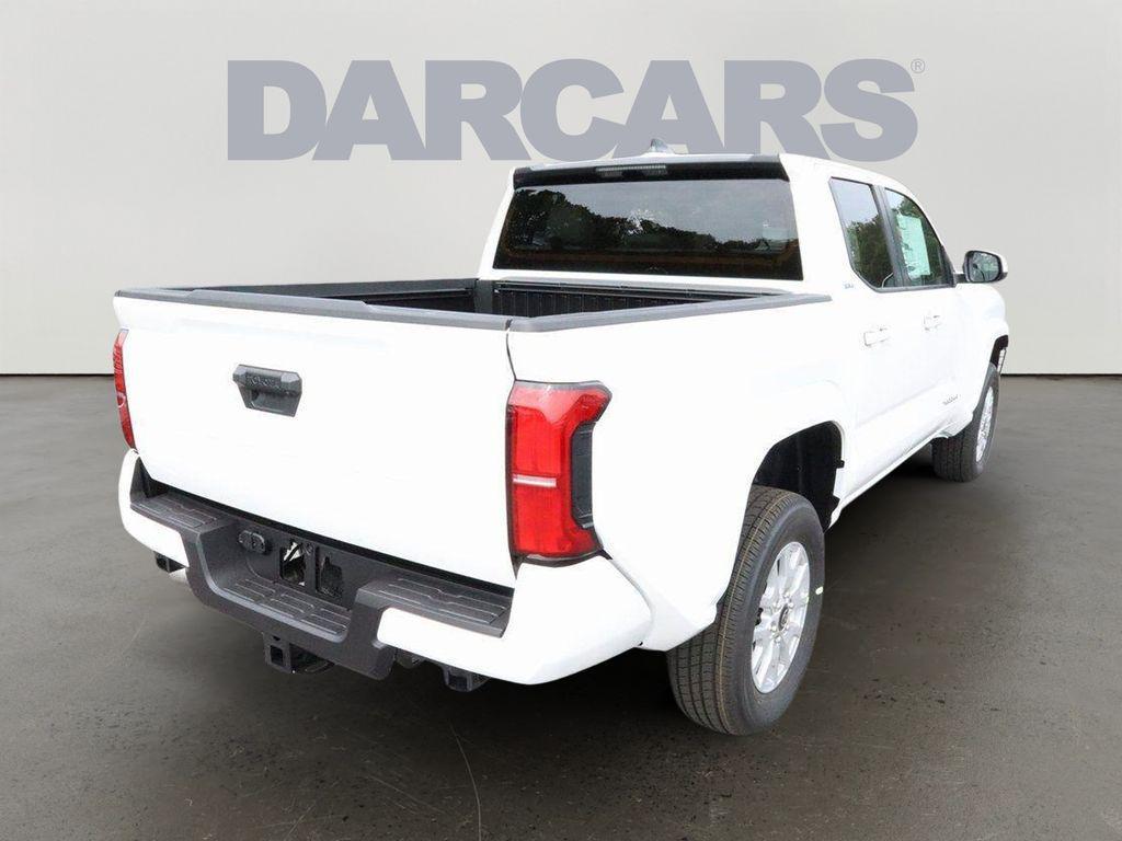new 2025 Toyota Tacoma car, priced at $37,532