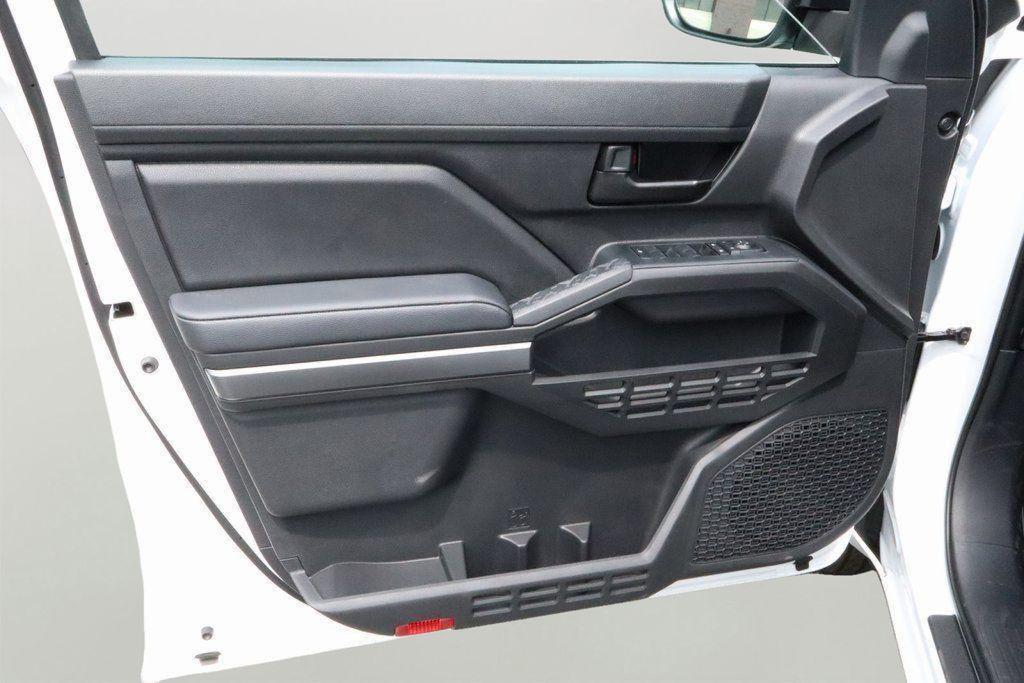 new 2025 Toyota Tacoma car, priced at $37,532