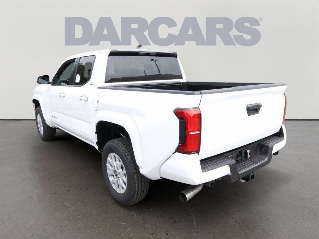 new 2025 Toyota Tacoma car, priced at $37,532