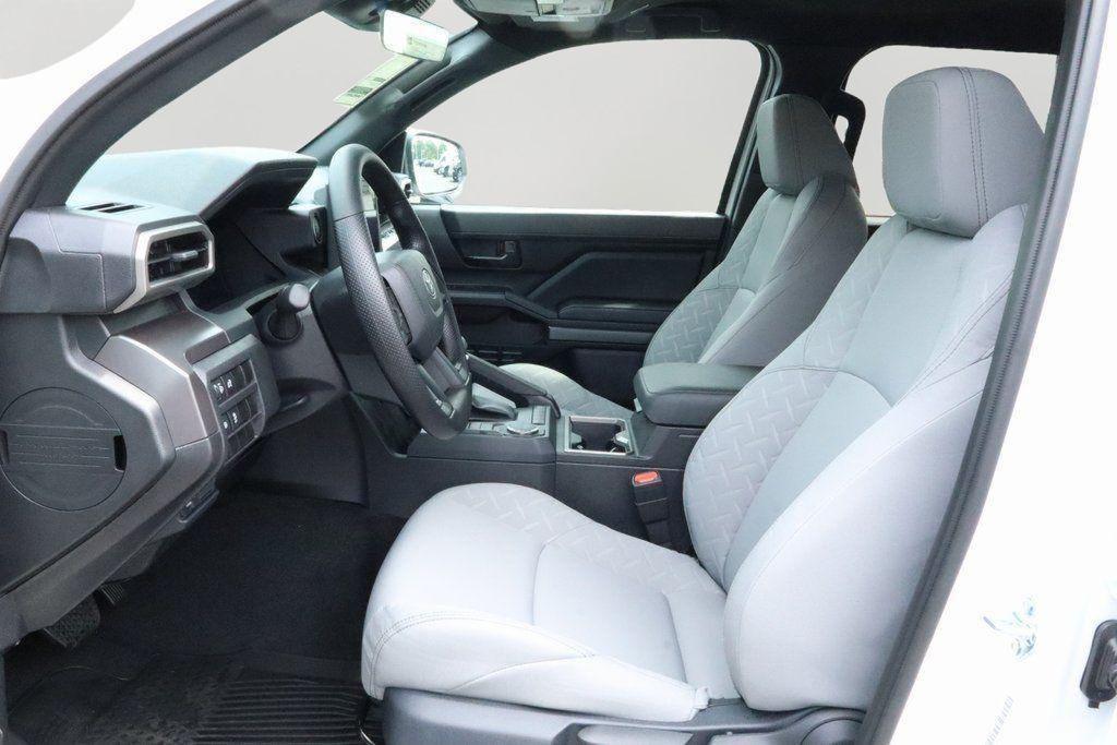 new 2025 Toyota Tacoma car, priced at $37,532