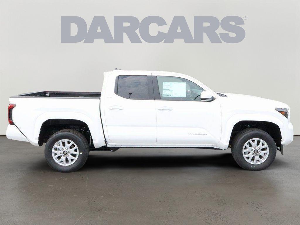 new 2025 Toyota Tacoma car, priced at $37,532