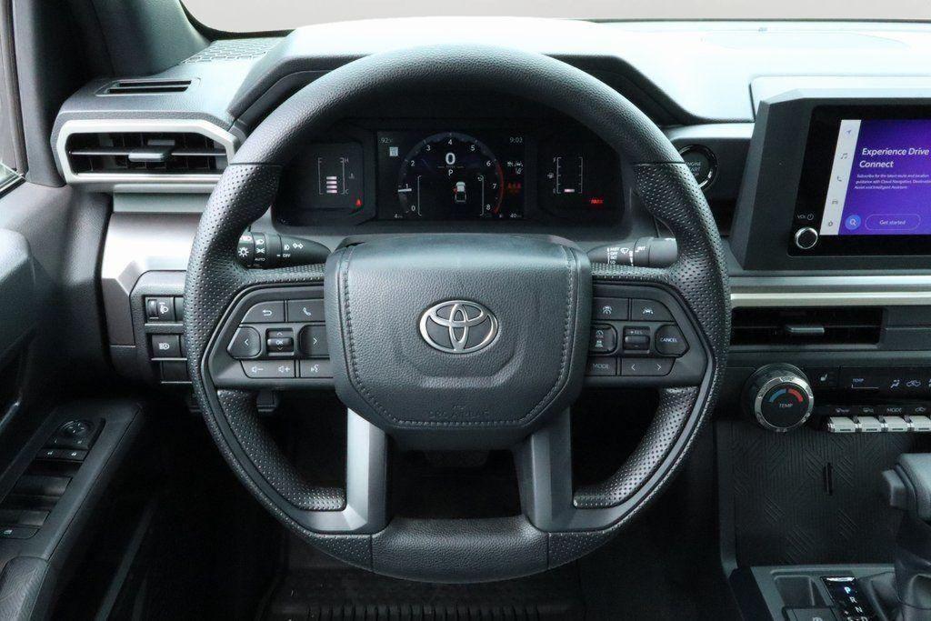new 2025 Toyota Tacoma car, priced at $37,532