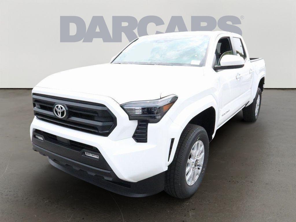 new 2025 Toyota Tacoma car, priced at $37,532