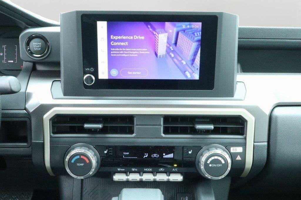 new 2025 Toyota Tacoma car, priced at $37,532