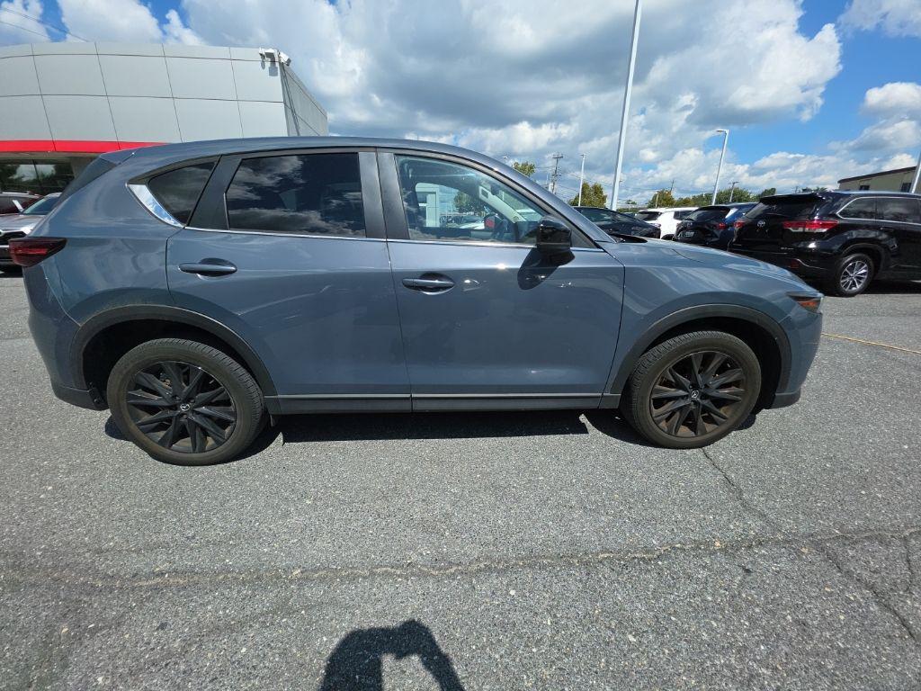 used 2023 Mazda CX-5 car, priced at $27,000