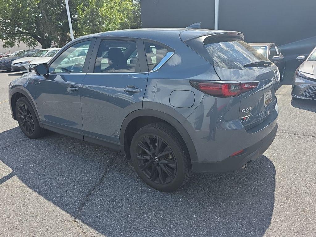 used 2023 Mazda CX-5 car, priced at $27,000