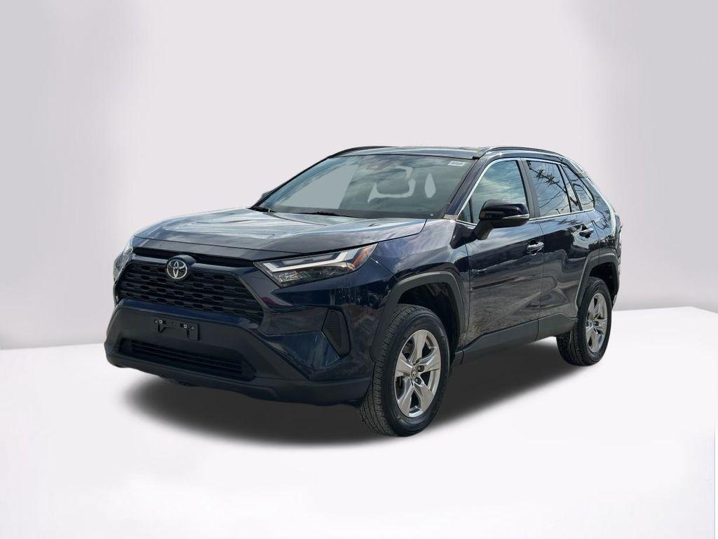 used 2023 Toyota RAV4 car, priced at $26,990