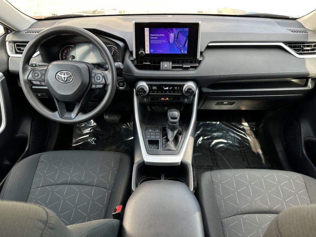 used 2023 Toyota RAV4 car, priced at $26,990