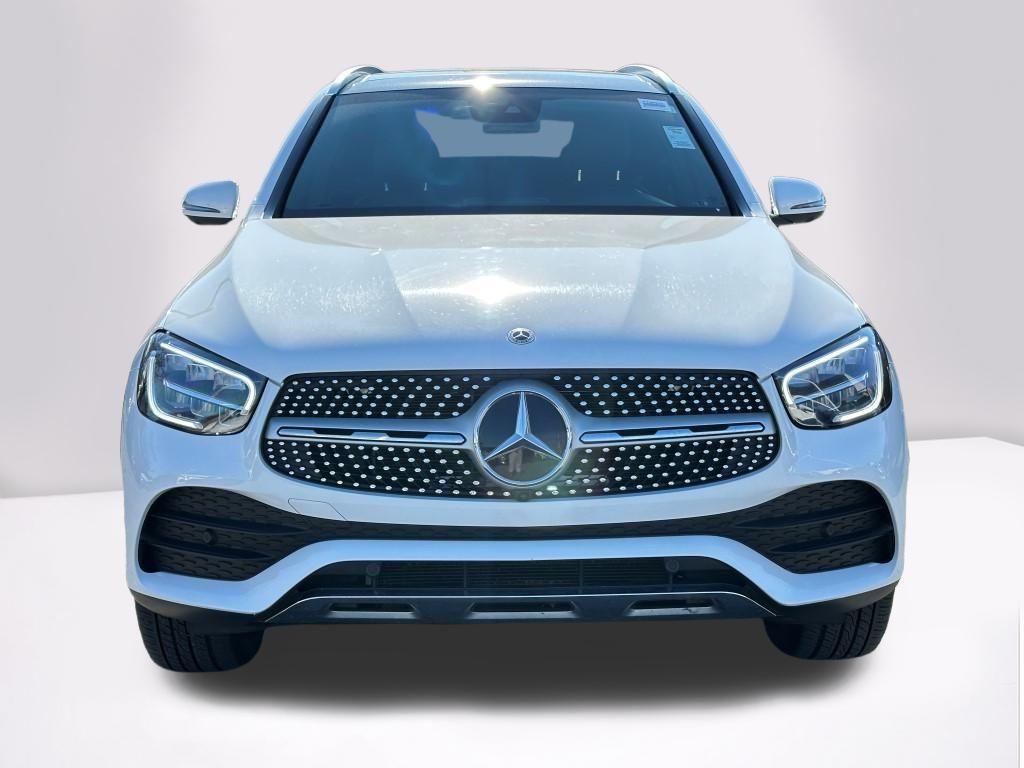 used 2022 Mercedes-Benz GLC 300 car, priced at $27,990