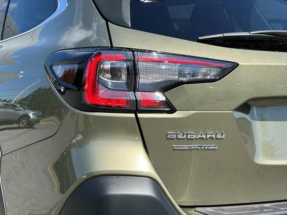 used 2023 Subaru Outback car, priced at $32,490