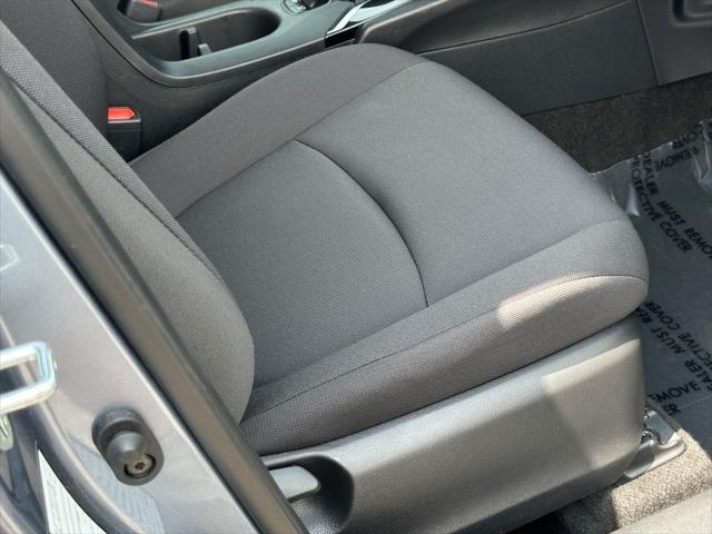 used 2024 Toyota Corolla Cross car, priced at $25,390