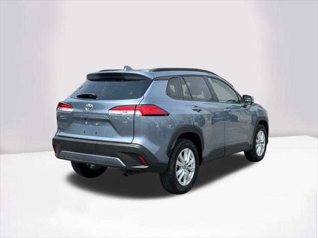 used 2024 Toyota Corolla Cross car, priced at $25,390