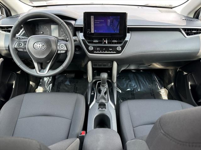 used 2024 Toyota Corolla Cross car, priced at $25,390