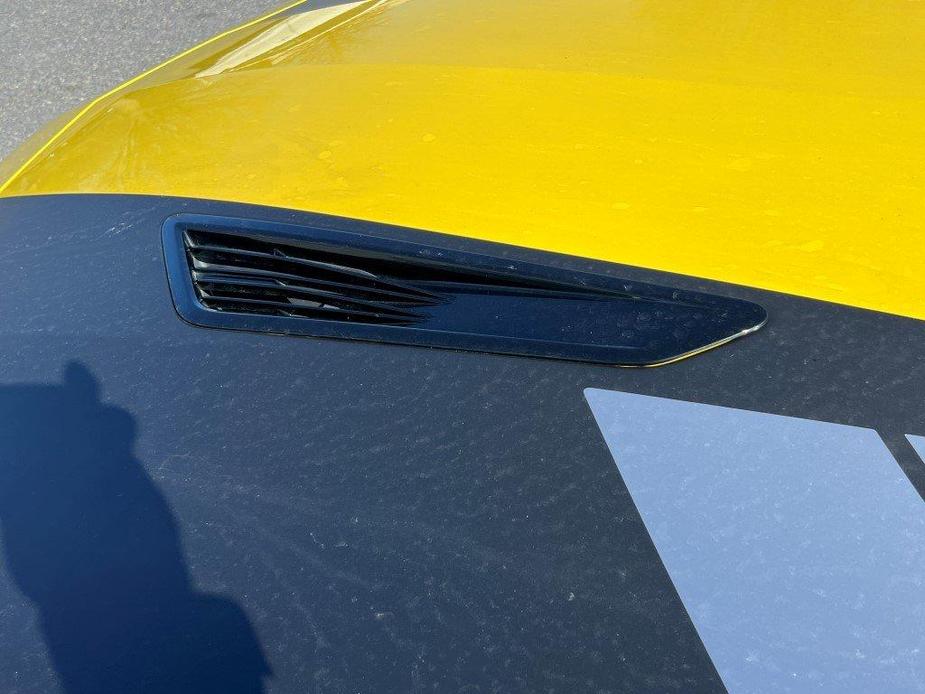 used 2018 Chevrolet Camaro car, priced at $36,990