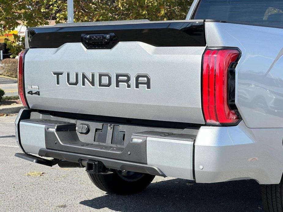 used 2024 Toyota Tundra car, priced at $62,390