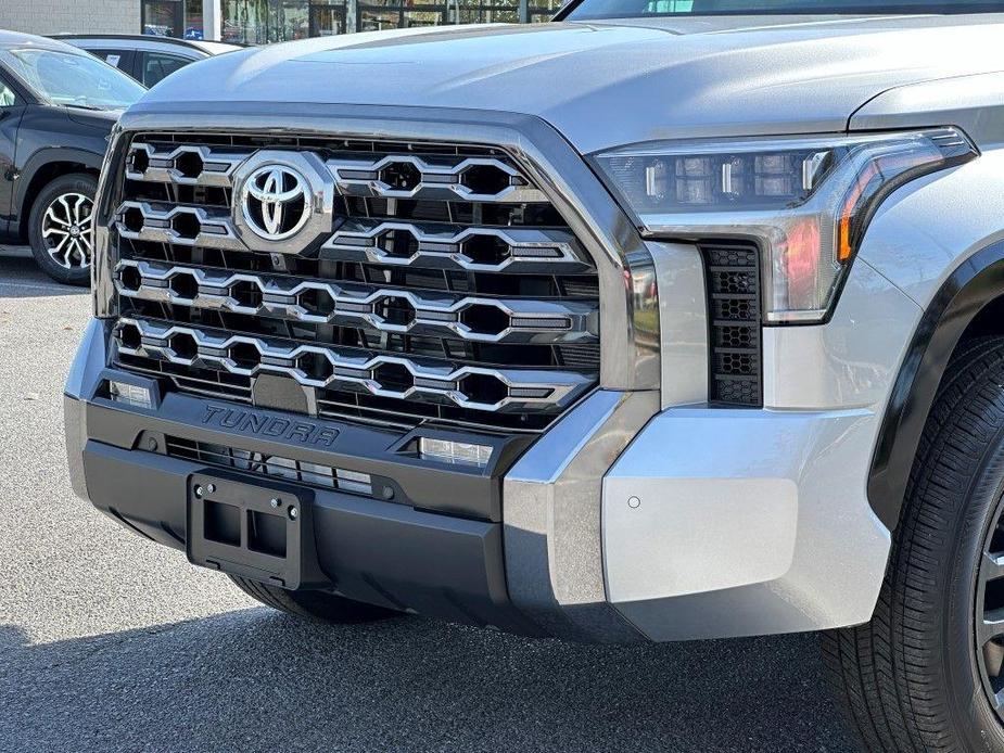 used 2024 Toyota Tundra car, priced at $62,390