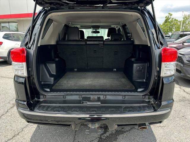 used 2012 Toyota 4Runner car, priced at $19,490