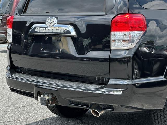 used 2012 Toyota 4Runner car, priced at $19,490