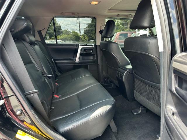 used 2012 Toyota 4Runner car, priced at $19,490