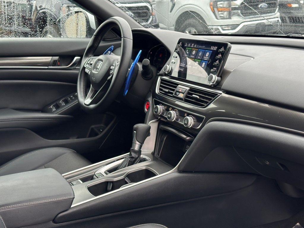 used 2019 Honda Accord car, priced at $21,990