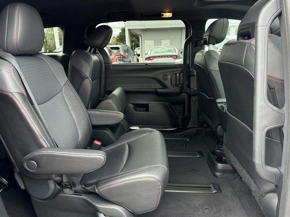 used 2024 Toyota Sienna car, priced at $49,990