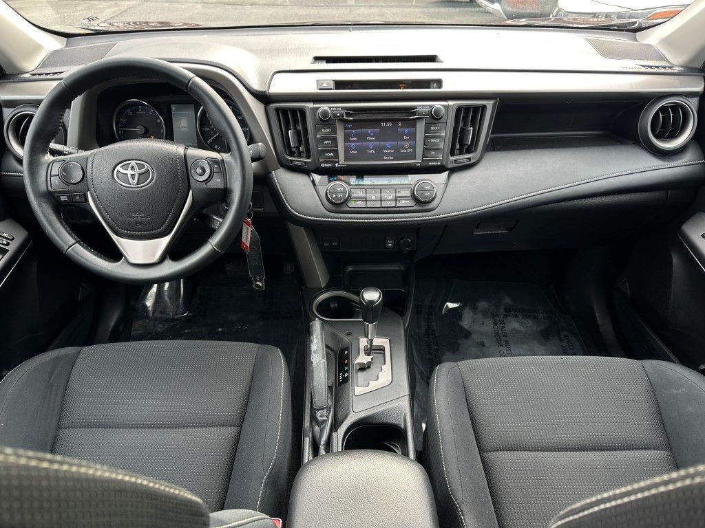 used 2016 Toyota RAV4 car, priced at $13,999